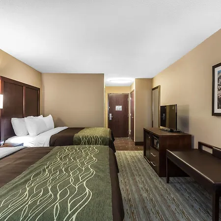 Comfort Inn Bay City - Riverfront Esterno foto