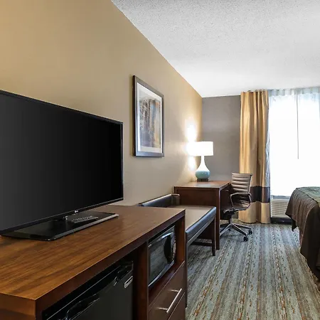Comfort Inn Bay City - Riverfront Esterno foto